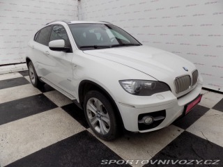BMW X6 50i/Active Hybrid/PANO/DP 2010