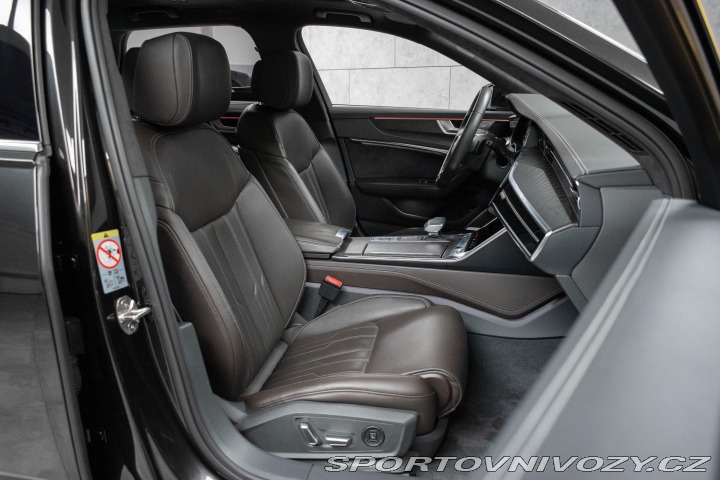 Audi A6 Allroad 55 TDI*REZERVACE* 2020