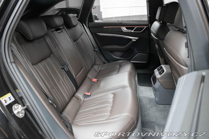 Audi A6 Allroad 55 TDI*REZERVACE* 2020