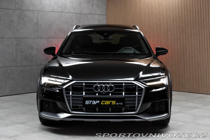 Audi A6 Allroad 55 TDI*REZERVACE* 2020