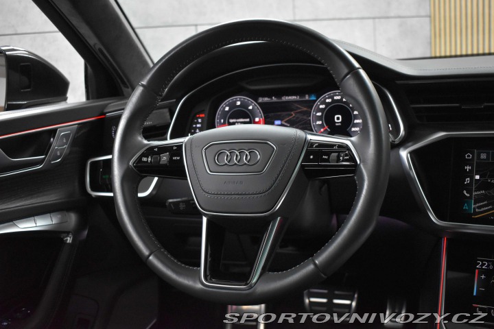 Audi A6 Allroad 55 TDI*REZERVACE* 2020