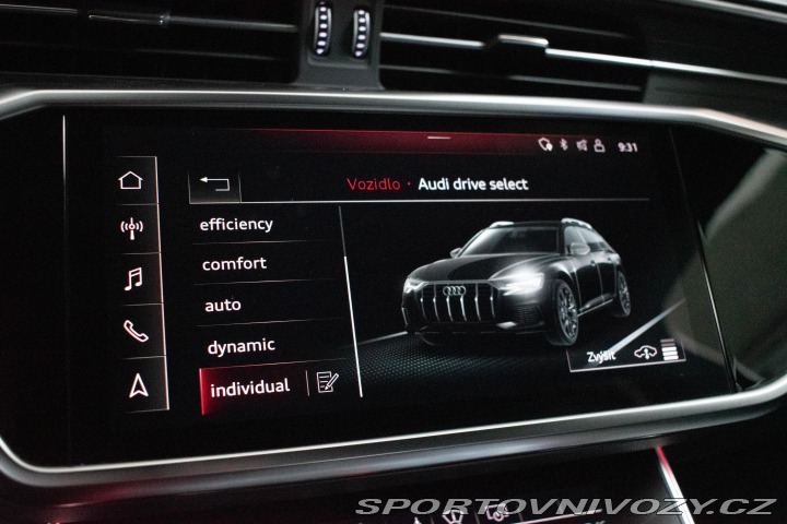 Audi A6 Allroad 55 TDI*REZERVACE* 2020