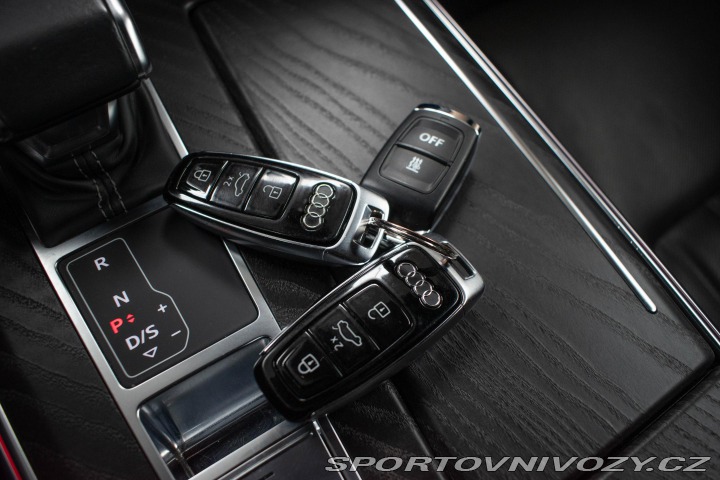 Audi A6 Allroad 55 TDI*REZERVACE* 2020