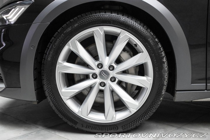Audi A6 Allroad 55 TDI*REZERVACE* 2020