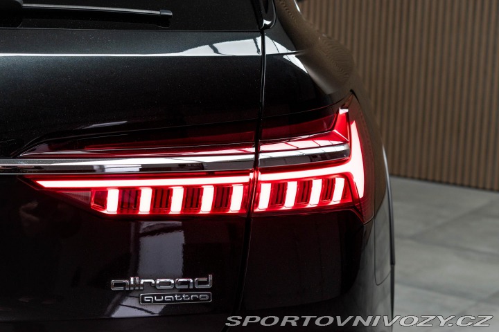 Audi A6 Allroad 55 TDI*REZERVACE* 2020