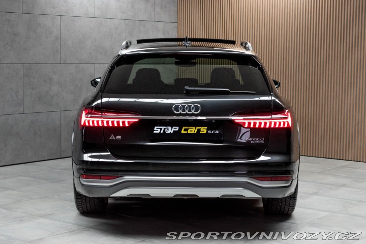 Audi A6 Allroad 55 TDI*REZERVACE* 2020