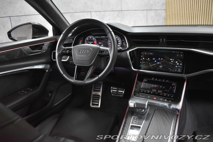 Audi A6 Allroad 55 TDI*REZERVACE* 2020