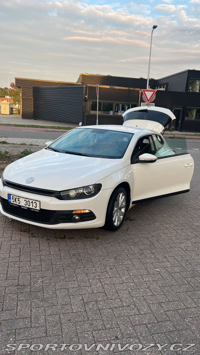 Volkswagen Scirocco  2009