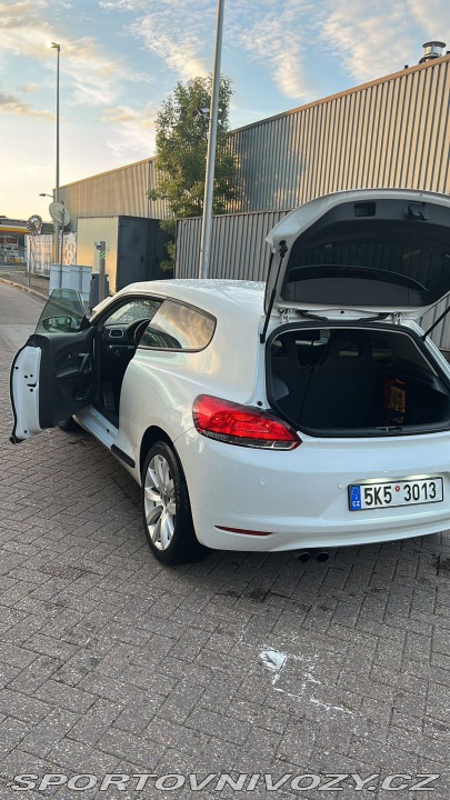Volkswagen Scirocco  2009