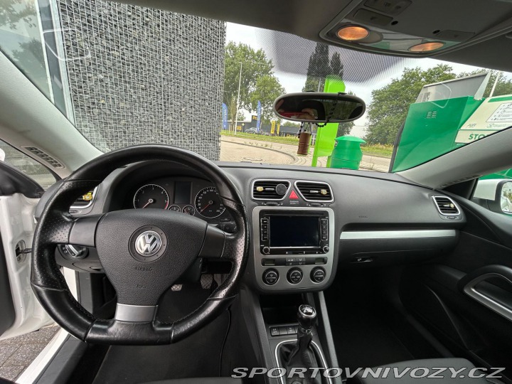 Volkswagen Scirocco  2009