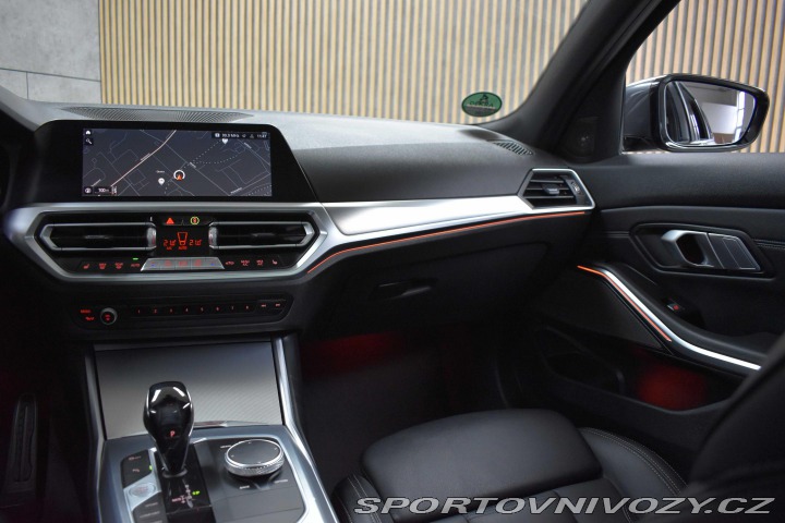 BMW 3 330d xD ///M  *REZERVACE* 2021