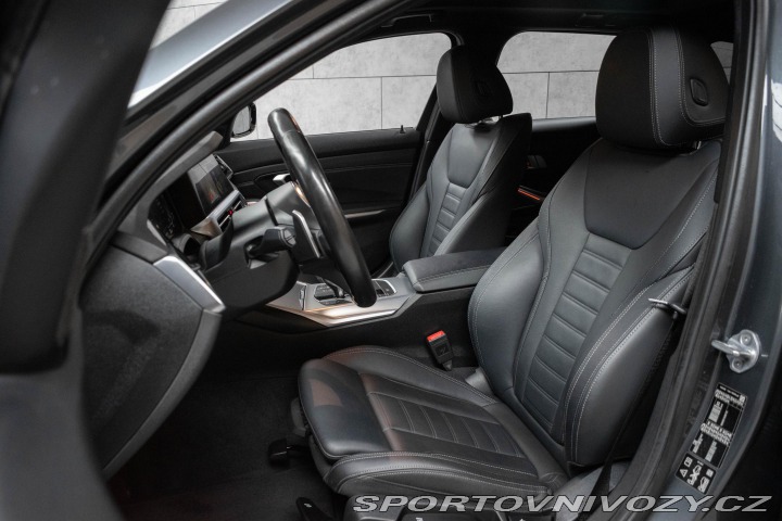 BMW 3 330d xD ///M  *REZERVACE* 2021