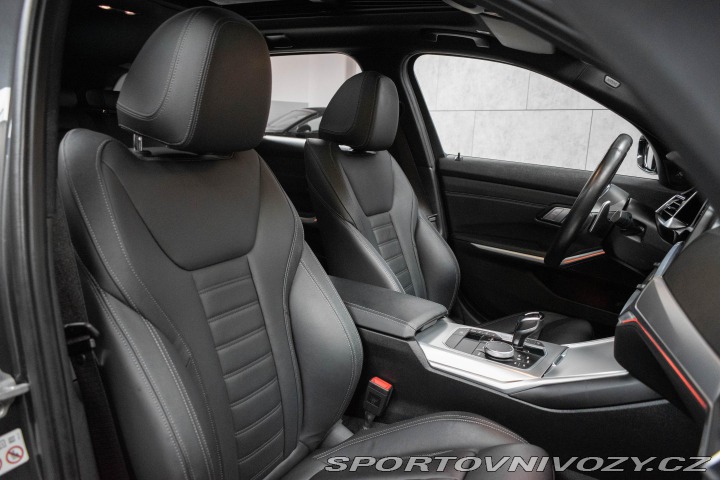 BMW 3 330d xD ///M  *REZERVACE* 2021