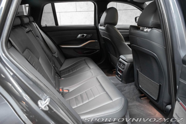 BMW 3 330d xD ///M  *REZERVACE* 2021