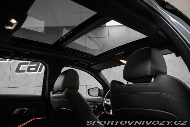 BMW 3 330d xD ///M  *REZERVACE* 2021