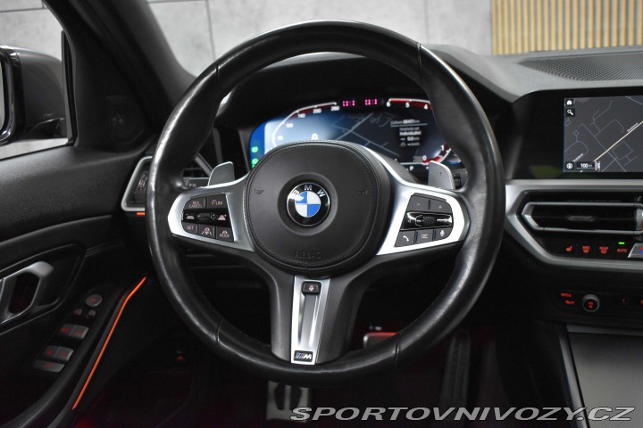 BMW 3 330d xD ///M  *REZERVACE* 2021