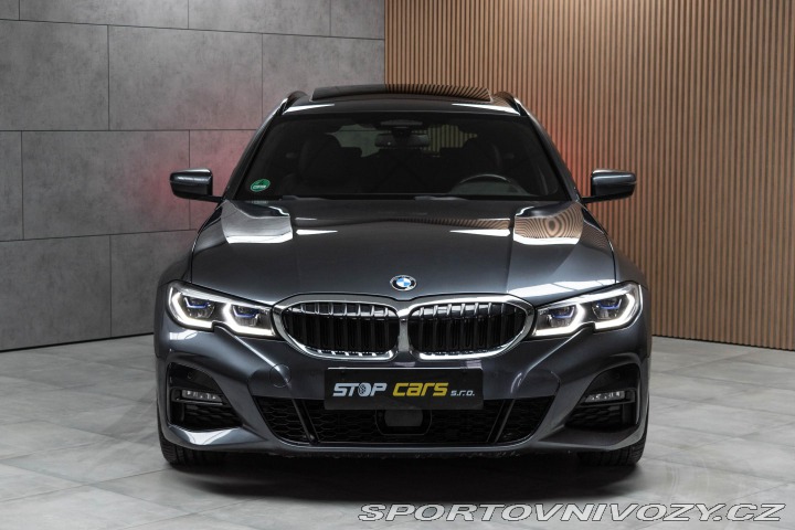 BMW 3 330d xD ///M  *REZERVACE* 2021