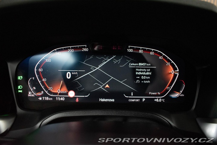 BMW 3 330d xD ///M  *REZERVACE* 2021