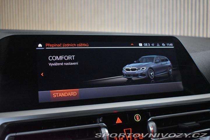 BMW 3 330d xD ///M*TAŽNÉ*LASER* 2021
