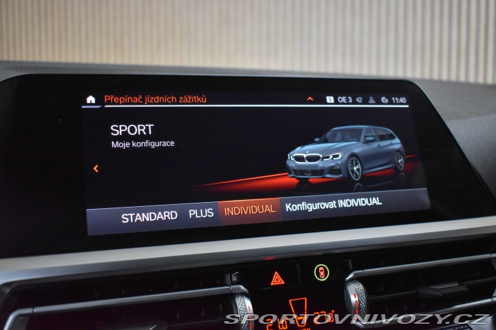 BMW 3 330d xD ///M*TAŽNÉ*LASER* 2021