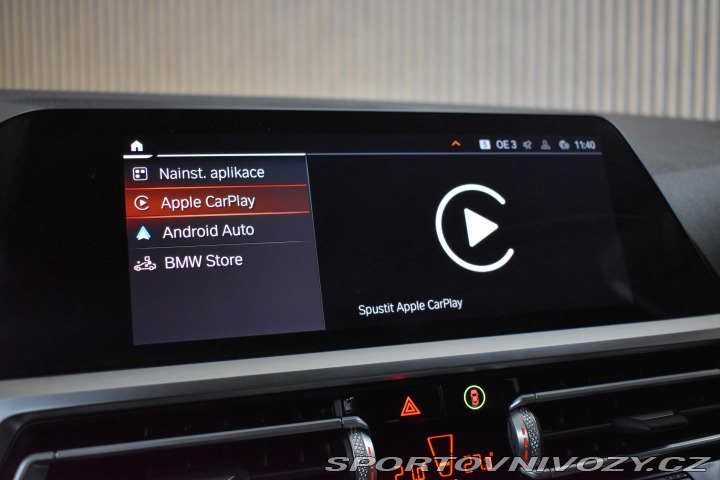 BMW 3 330d xD ///M  *REZERVACE* 2021