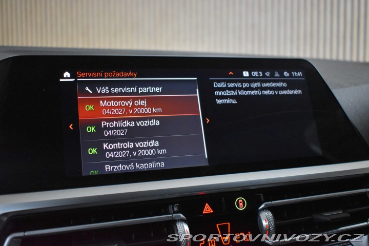 BMW 3 330d xD ///M*TAŽNÉ*LASER* 2021