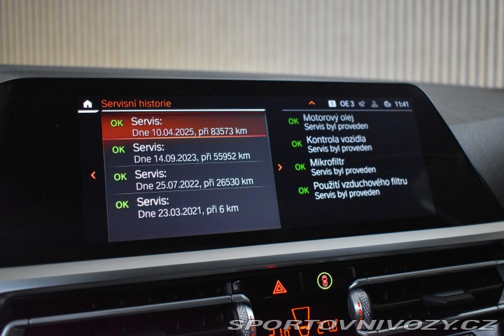 BMW 3 330d xD ///M  *REZERVACE* 2021