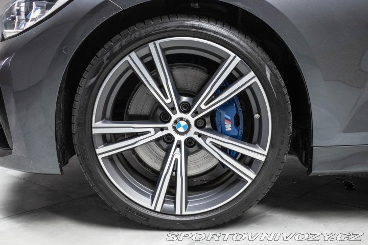 BMW 3 330d xD ///M*TAŽNÉ*LASER* 2021