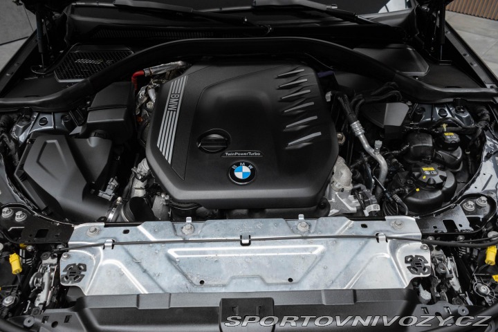 BMW 3 330d xD ///M*TAŽNÉ*LASER* 2021