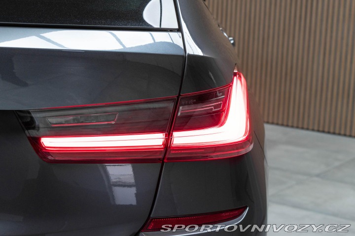 BMW 3 330d xD ///M  *REZERVACE* 2021