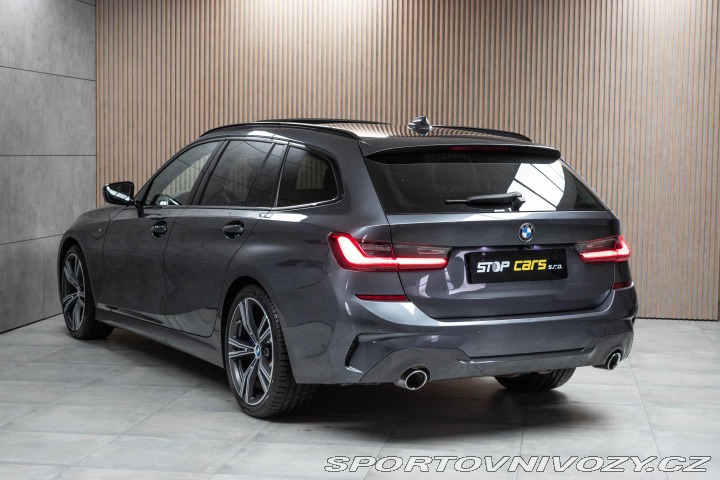 BMW 3 330d xD ///M*TAŽNÉ*LASER* 2021