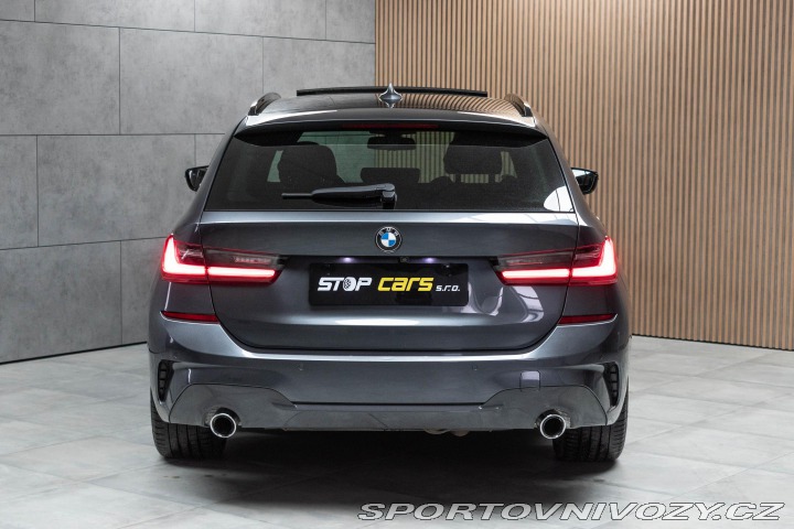 BMW 3 330d xD ///M*TAŽNÉ*LASER* 2021