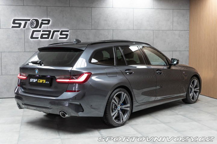 BMW 3 330d xD ///M  *REZERVACE* 2021