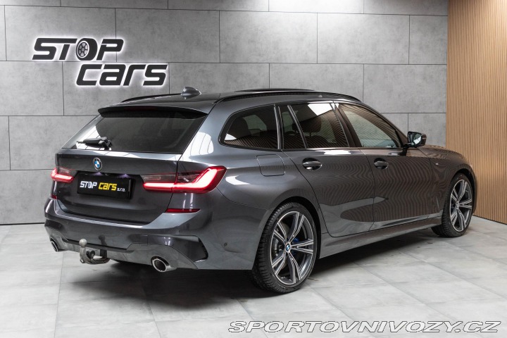BMW 3 330d xD ///M  *REZERVACE* 2021