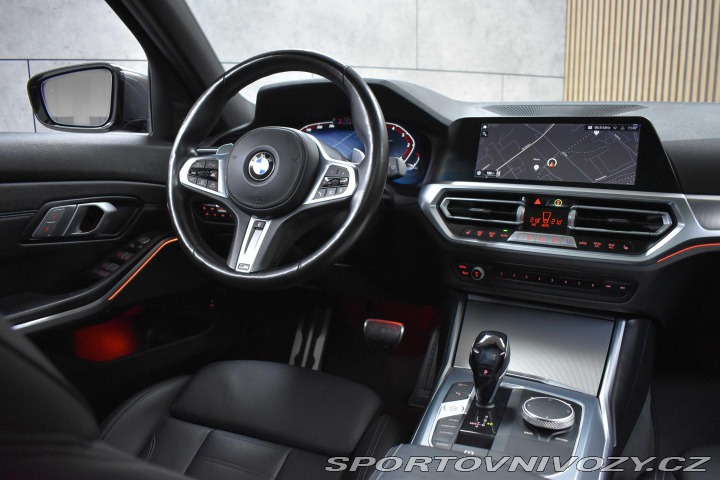 BMW 3 330d xD ///M*TAŽNÉ*LASER* 2021