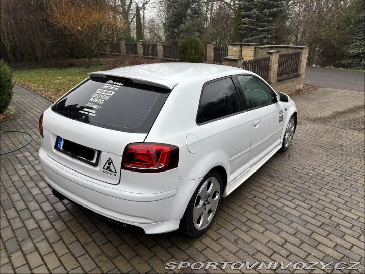 Audi A3 2004