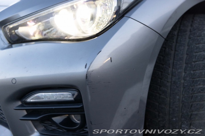 Infiniti Q50 S 3.5 V6, 2014