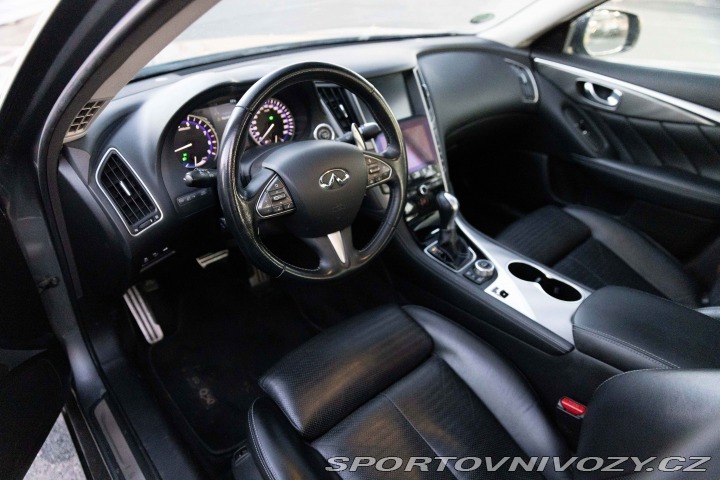 Infiniti Q50 S 3.5 V6, 2014