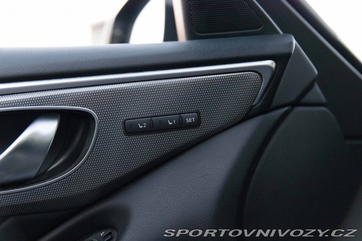 Infiniti Q50 S 3.5 V6, 2014