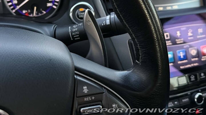 Infiniti Q50 S 3.5 V6, 2014