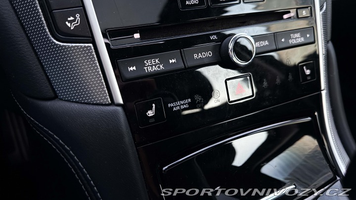 Infiniti Q50 S 3.5 V6, 2014