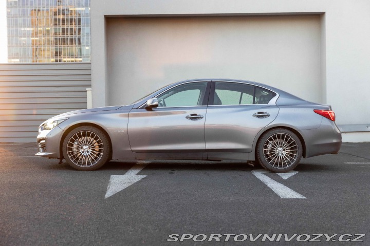 Infiniti Q50 S 3.5 V6, 2014