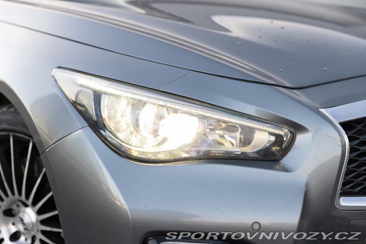 Infiniti Q50 S 3.5 V6, 2014