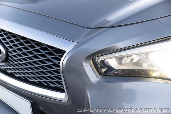 Infiniti Q50 S 3.5 V6, 2014