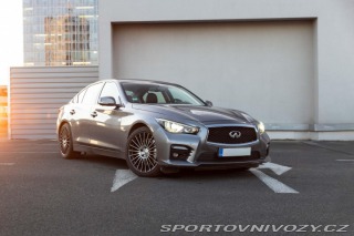 Infiniti Q50 S 3.5 V6, 2014