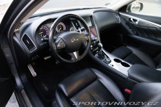 Infiniti Q50 S 3.5 V6, 2014