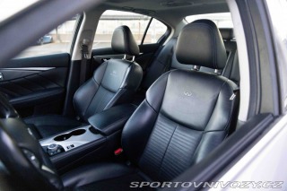 Infiniti Q50 S 3.5 V6, 2014