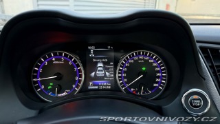 Infiniti Q50 S 3.5 V6, 2014