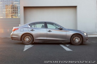 Infiniti Q50 S 3.5 V6, 2014