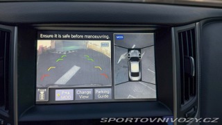 Infiniti Q50 S 3.5 V6, 2014